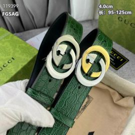 Picture of Gucci Belts _SKUGuccibelt40mmX95-125cm8L414045